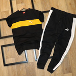 T-SHIRT & TRACK PANT COMBO