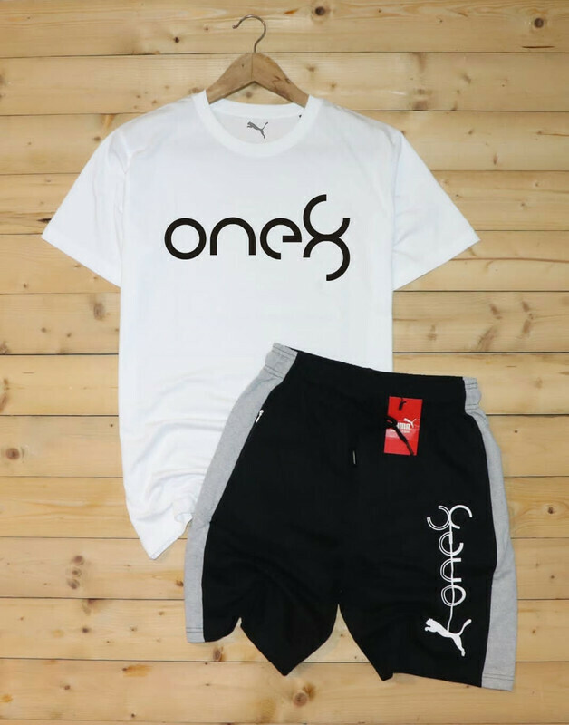 Men's T- Shirt & Shorts Combo | Best Price for branded T- Shirt & Shorts Combo at amazebuy shopping