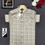 FULL SLEEVE CHECK SHIRT