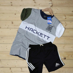 Mens T-shirt & Shorts Combo