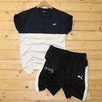 T-SHIRT & SHORT COMBO