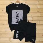 T-SHIRT & SHORT COMBO