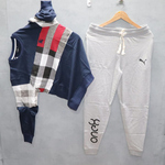 SWEAT SHIRT & TRACK PANT COMBO