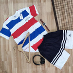 Mens T-shirt & Shorts Combo