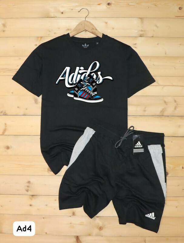 Men's T- Shirt & Shorts Combo | Best Price for branded T- Shirt & Shorts Combo at amazebuy shopping