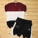 T-SHIRT & SHORT COMBO