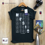 T-shirt Half sleeve Round Neck