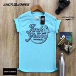 T-shirt Half sleeve Round Neck