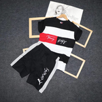 Mens T-shirt & Shorts Combo