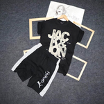 Mens T-shirt & Shorts Combo