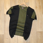 T-shirt Half sleeve Round Neck