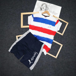 Mens T-shirt & Shorts Combo