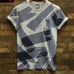 T-shirt Half sleeve Round Neck
