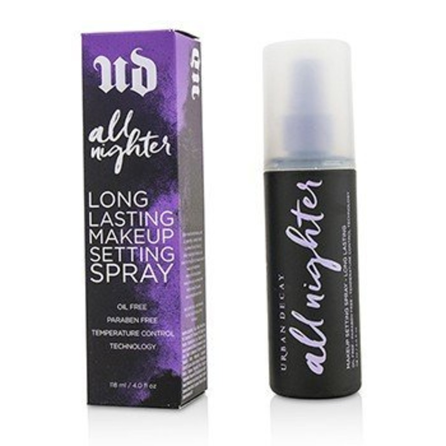 URBAN DECAY - All Nighter Long-Lasting Makeup Setting Spray