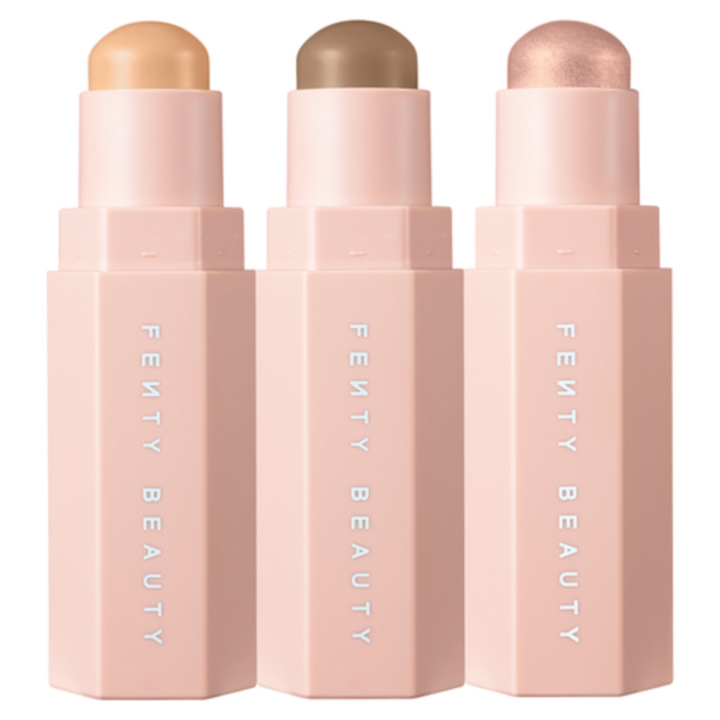 FENTY BEAUTY Match Stix Trio ~ Conceal, Contour, Highlight {Light}