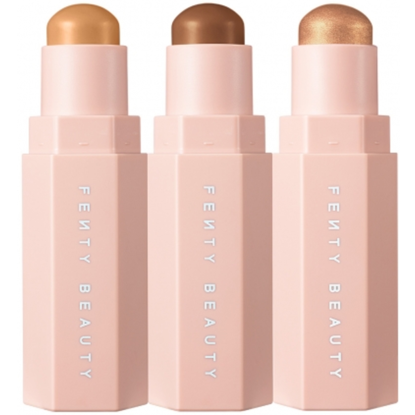 FENTY BEAUTY Match Stix Trio ~ Conceal, Contour, Highlight { Tan }