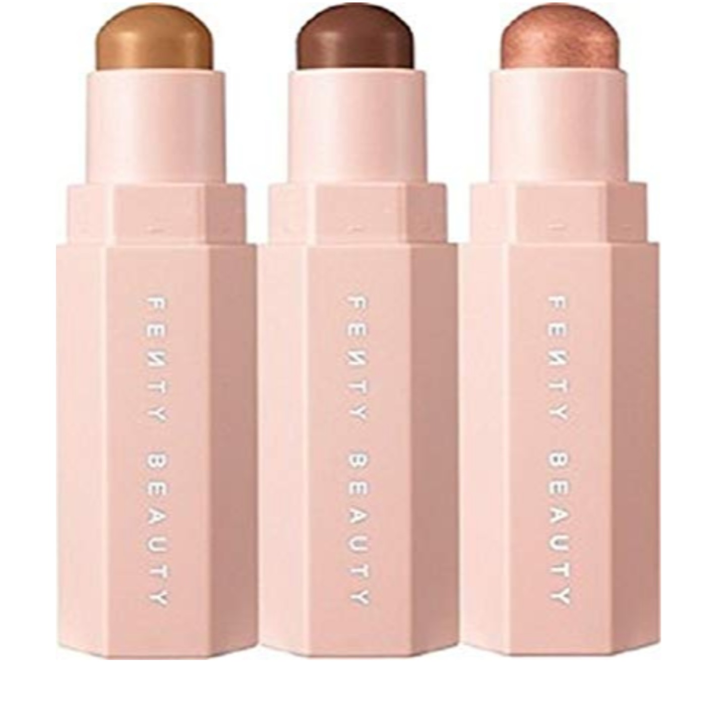 FENTY BEAUTY Match Stix Trio ~ Conceal, Contour, Highlight { Deep }