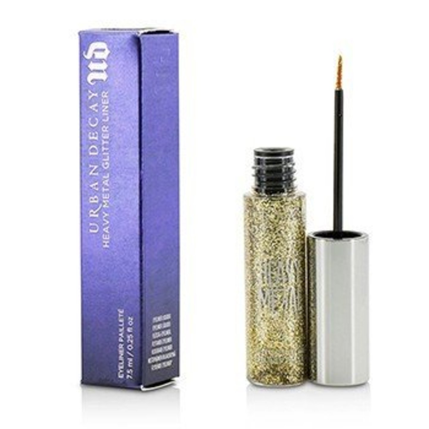 URBAN DECAY Heavy Metal Glitter Eyeliner - Size: 7.5ml/0.25oz 