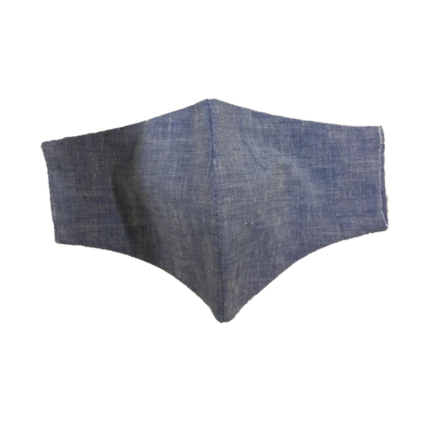 3 Ply Linen face mask 