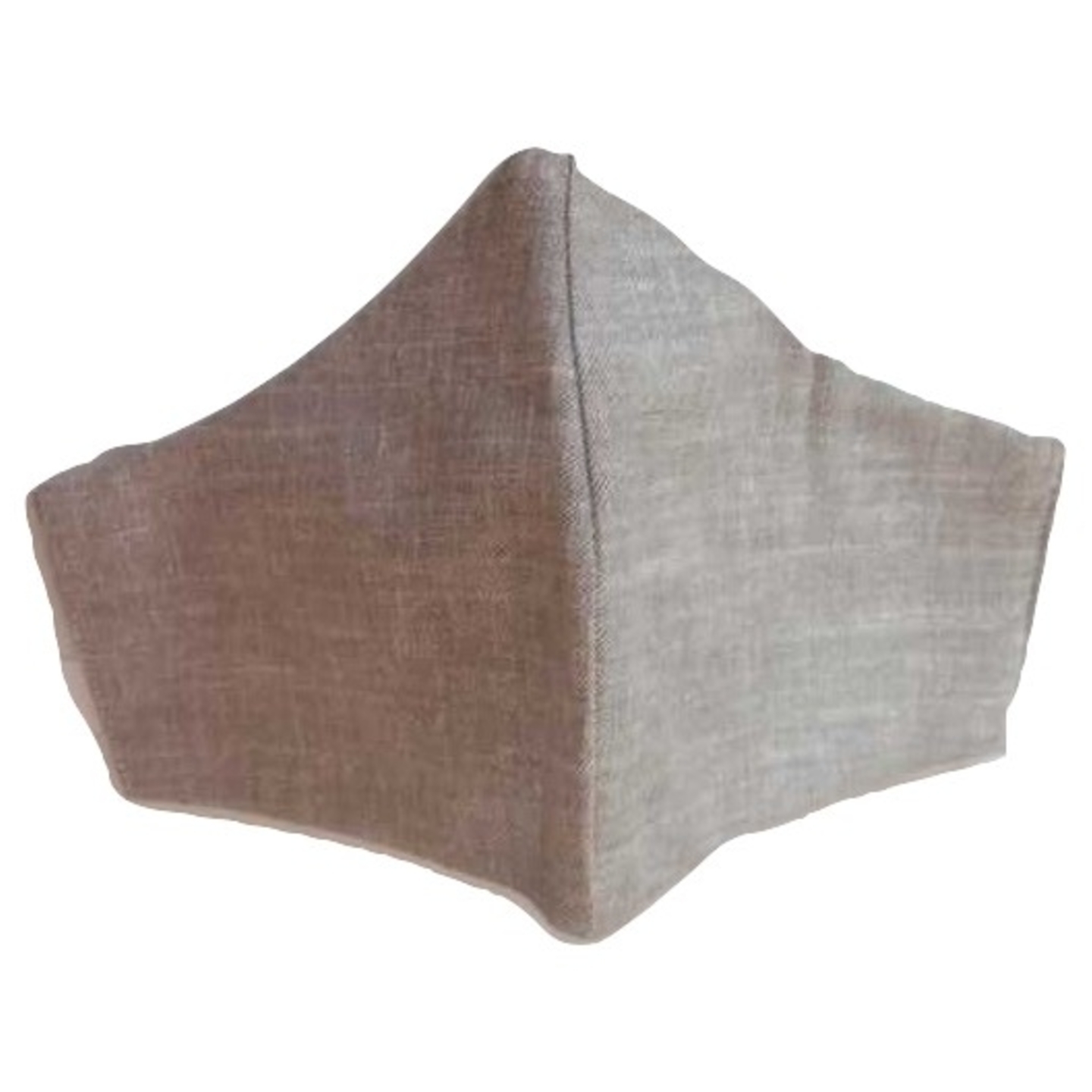 2 ply Linen face mask