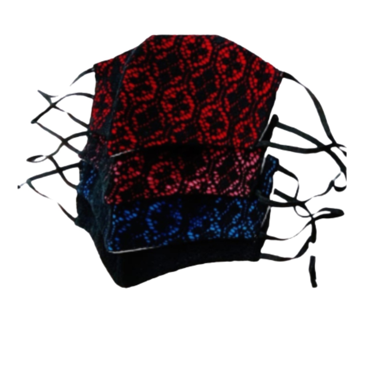3 Ply printed masks