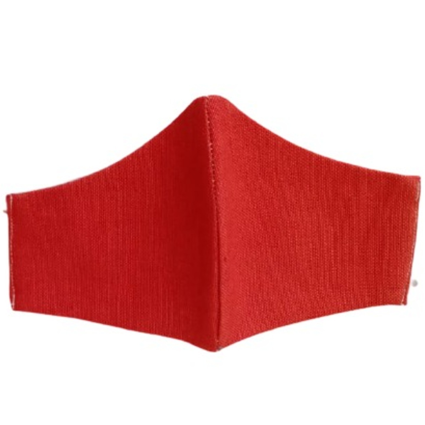 5 Ply Linen Red Masks