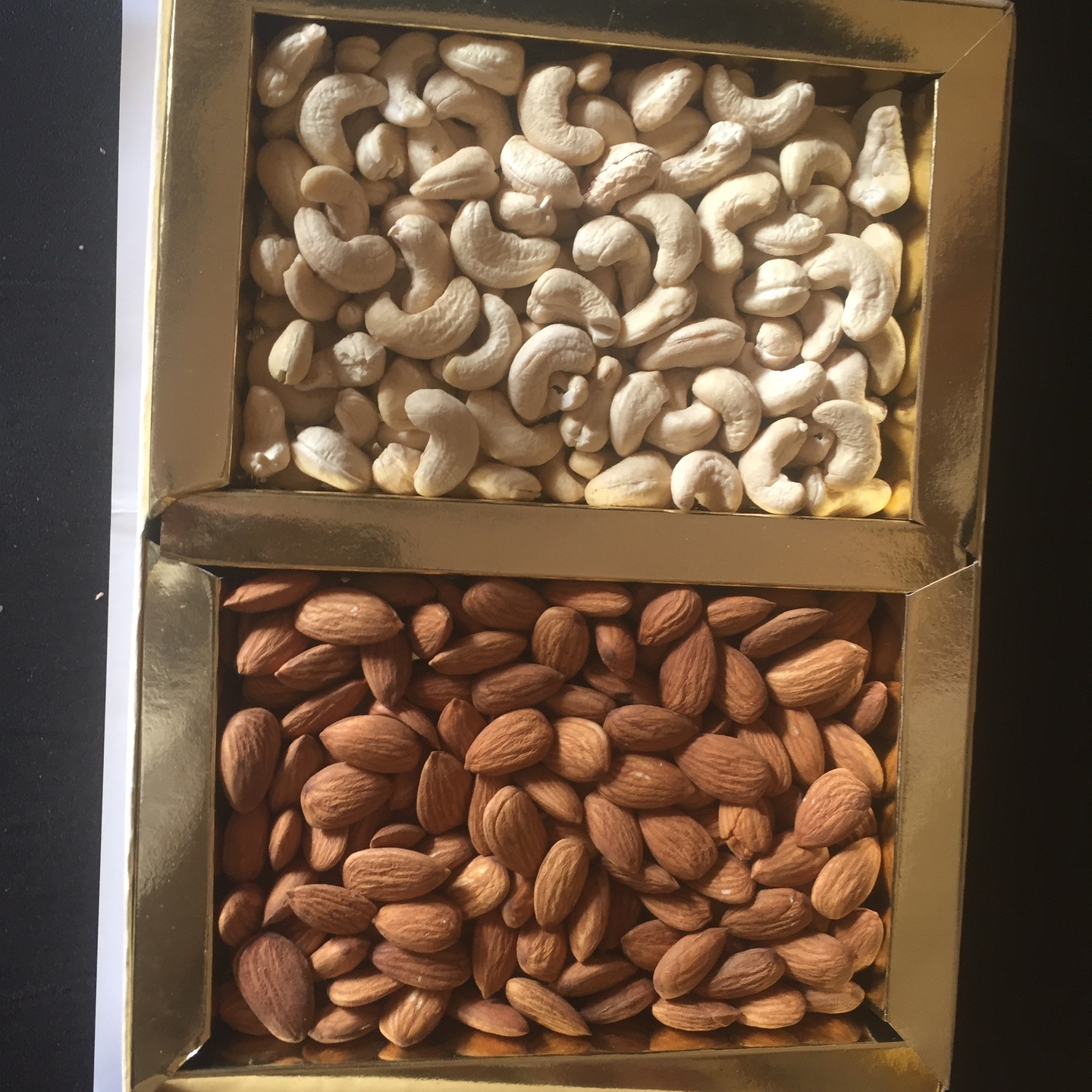 Diwali Dry Fruits Gift Box 250 Gm 