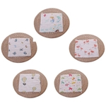 Any 12 pieces of Thick Face Towels FREE a gift box