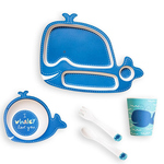 Tableware - Blue Whale Set