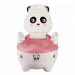 Potty - Pink Panda