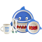 Tableware - Blue Shark Set