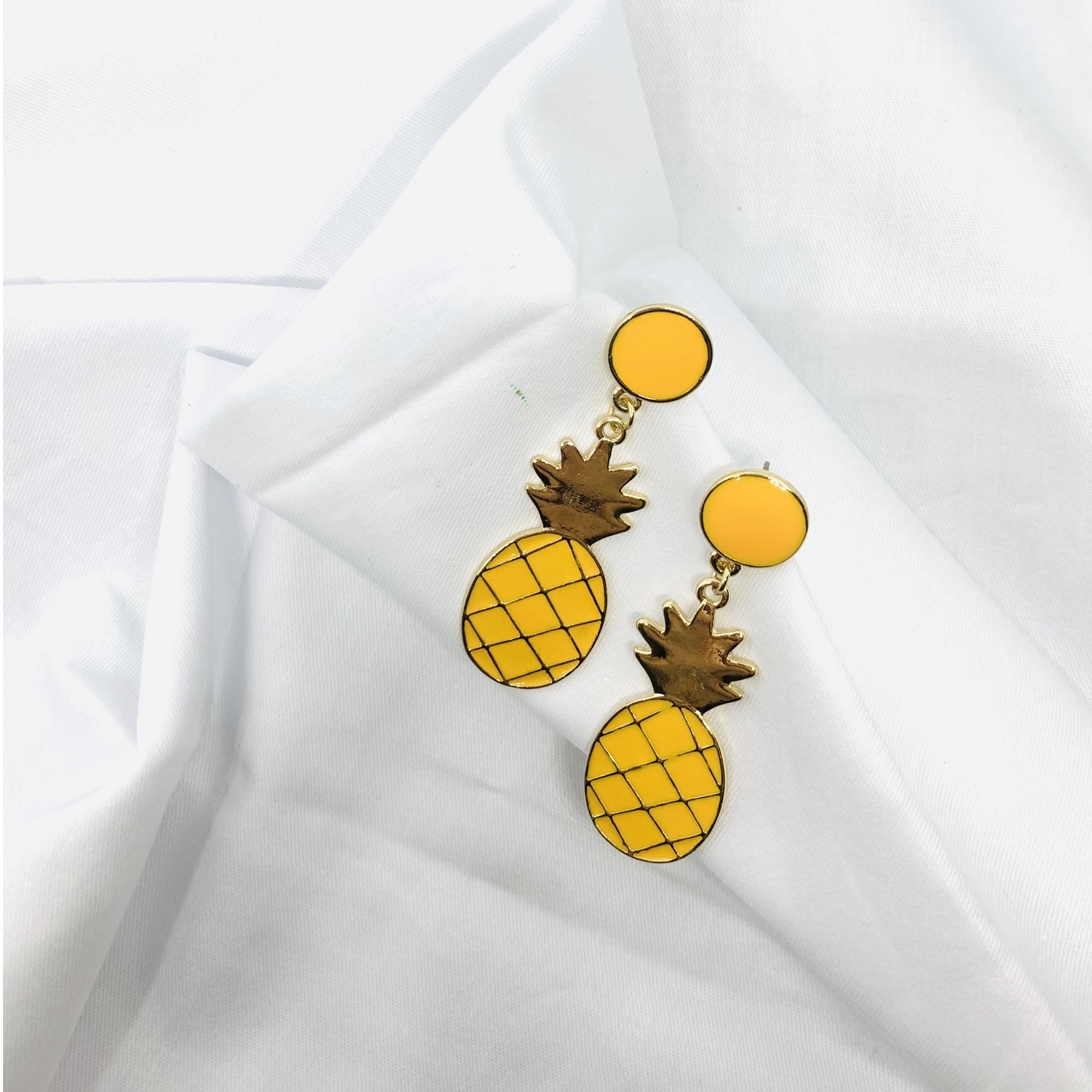 Piña Earrings