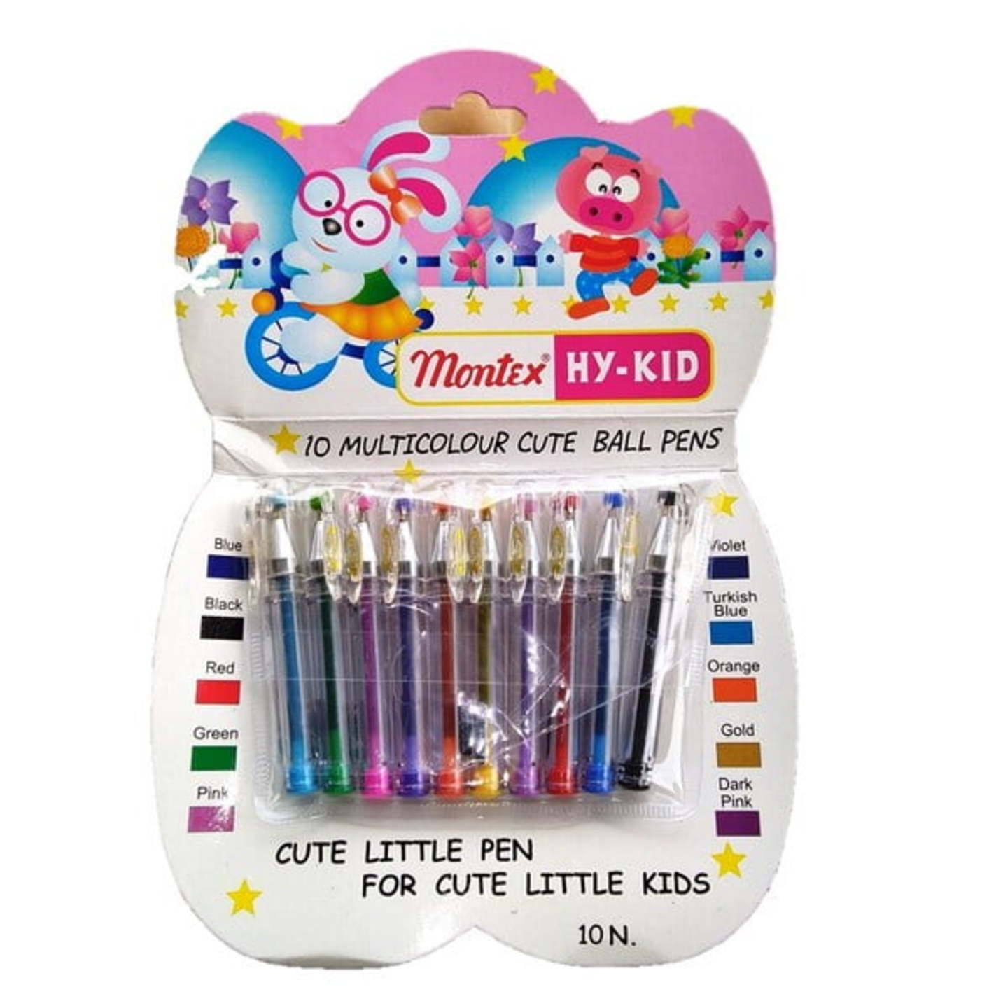 montex  Minikid