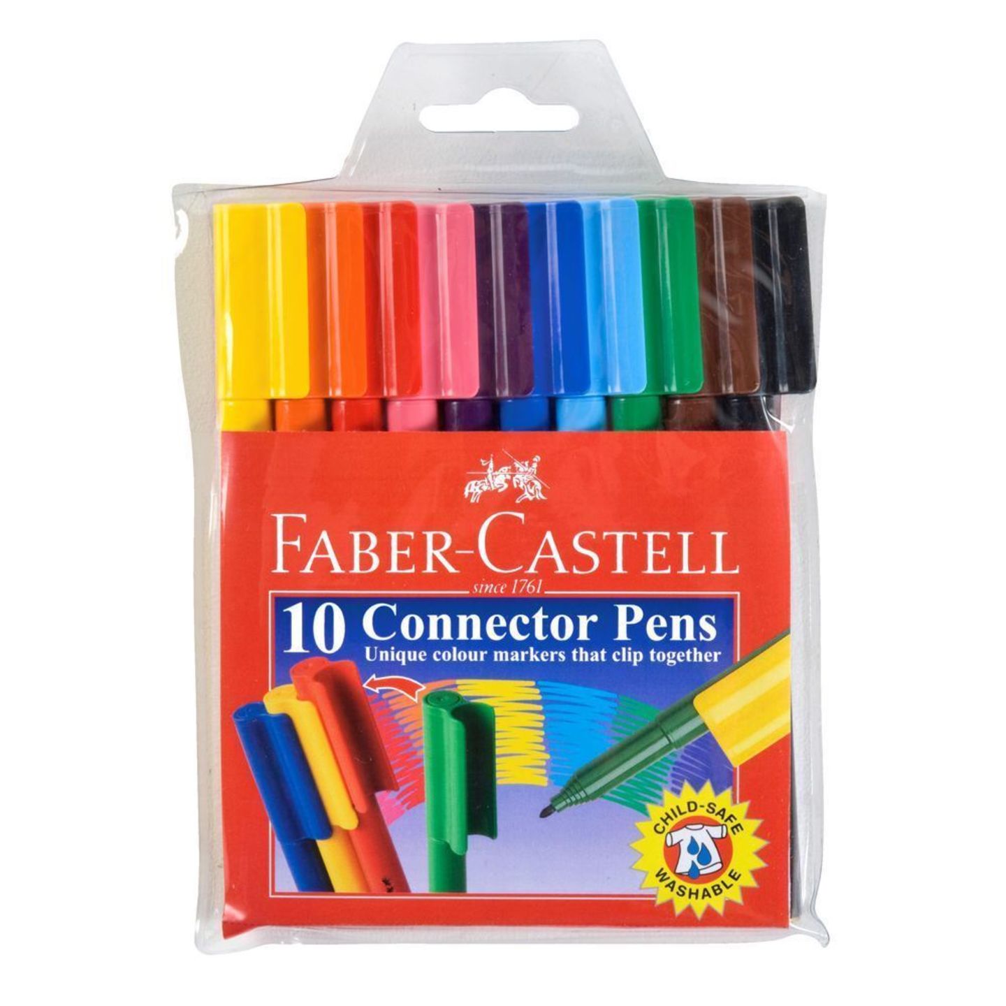 connector pens 10shades