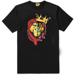 I can't wait to be king