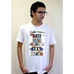 Dirty mind? NAh Sexy Imagination