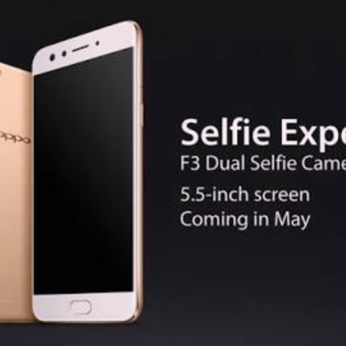 Oppo F3 Plus