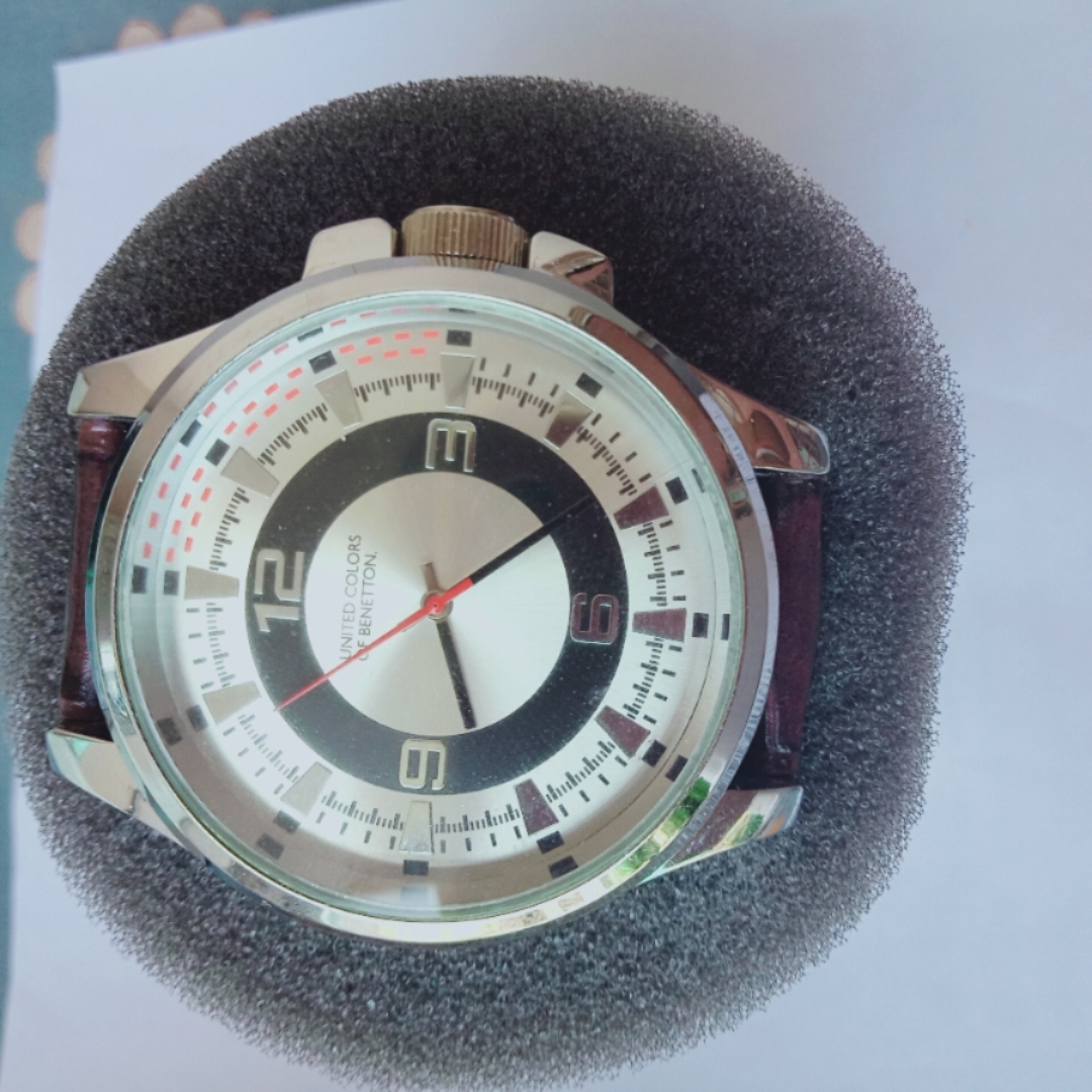 Benetton original wrist watch