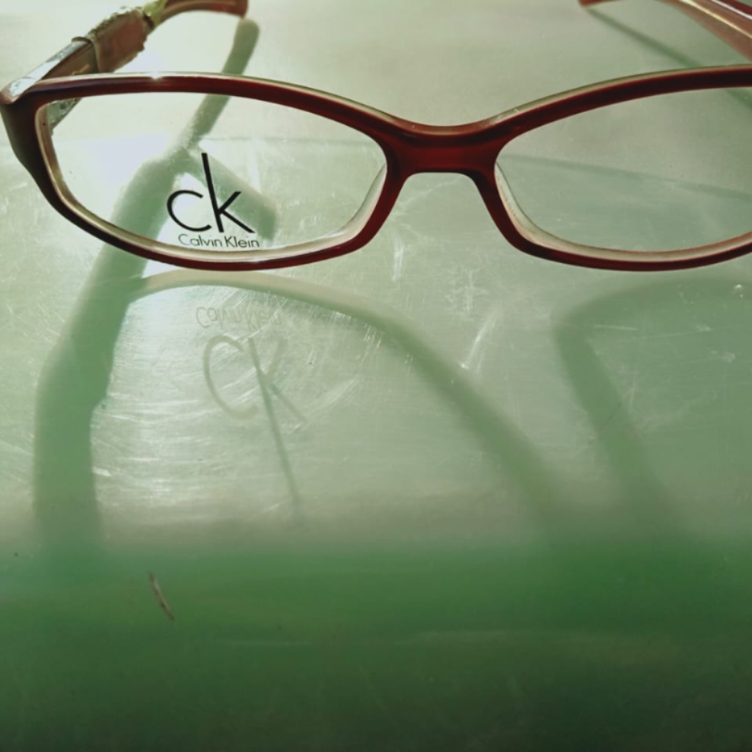 Calvin Klein, (CK), eyeglasses Frame
