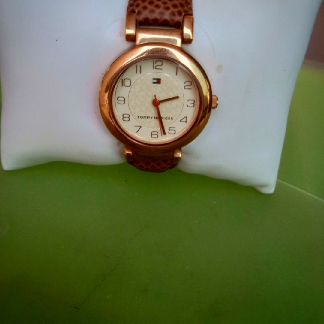 Tommy Hilfiger women's watch