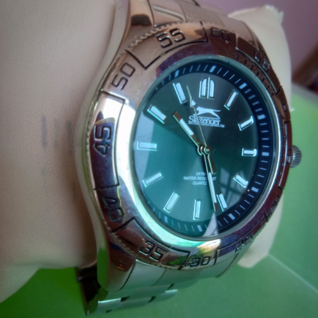 Slazenger wrist watch for men