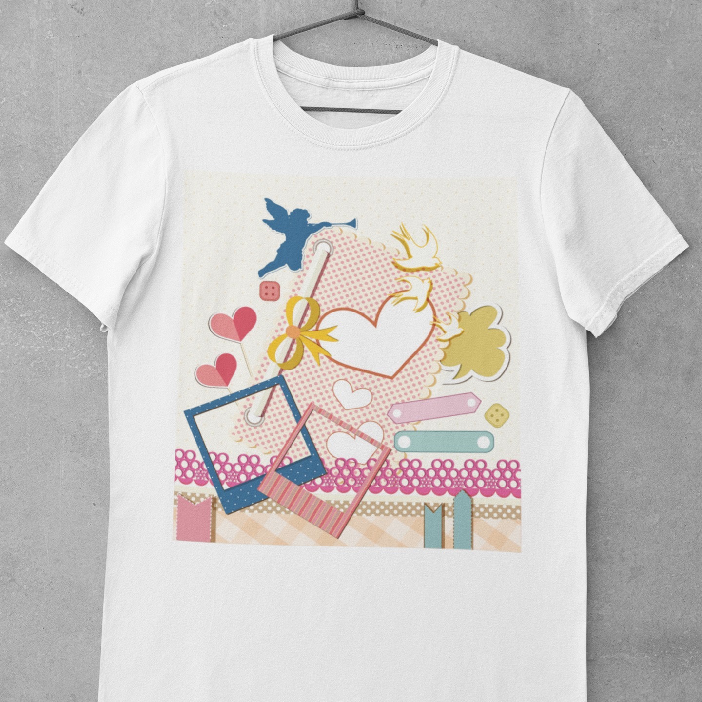 Valentine Tshirt- Love