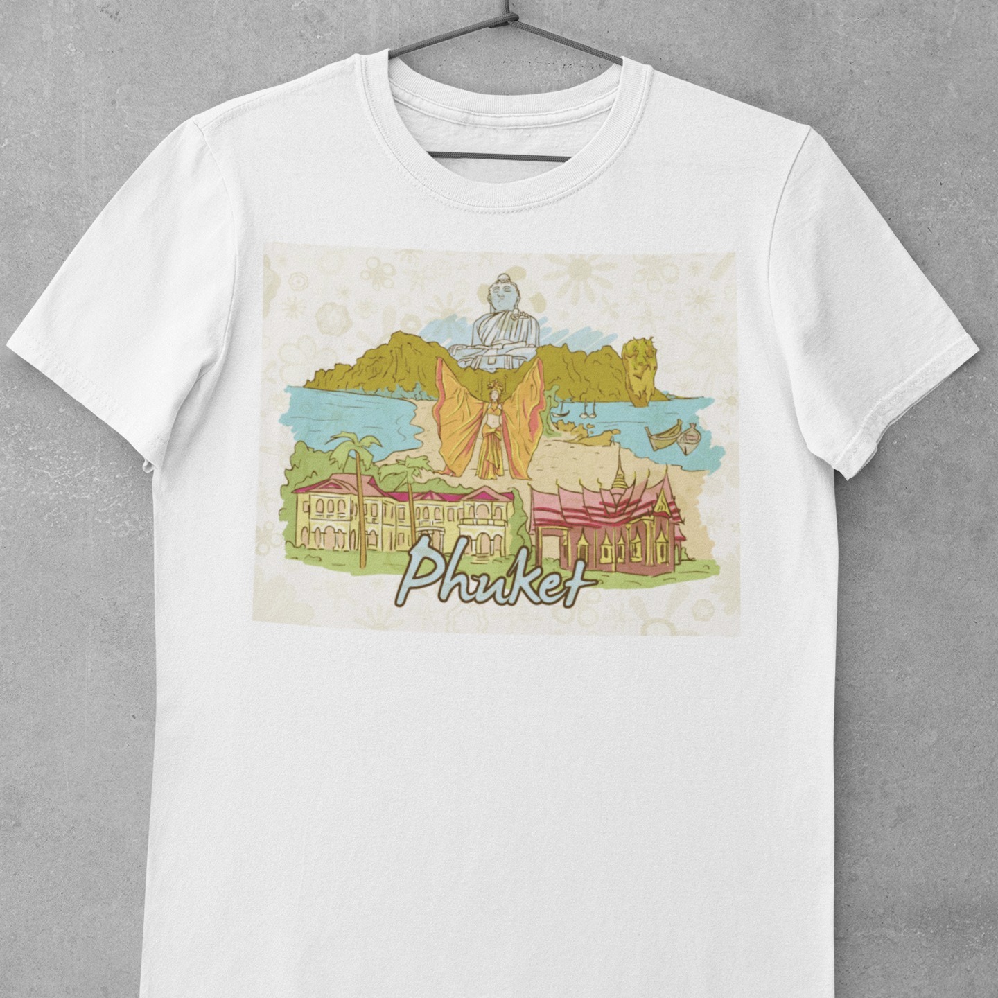 Phuket - Travel Tshirt