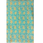 Cotton Kalamkari Handblock Saree Blouse,Kurti,Lehanga,Ghagra,Gown Fabric