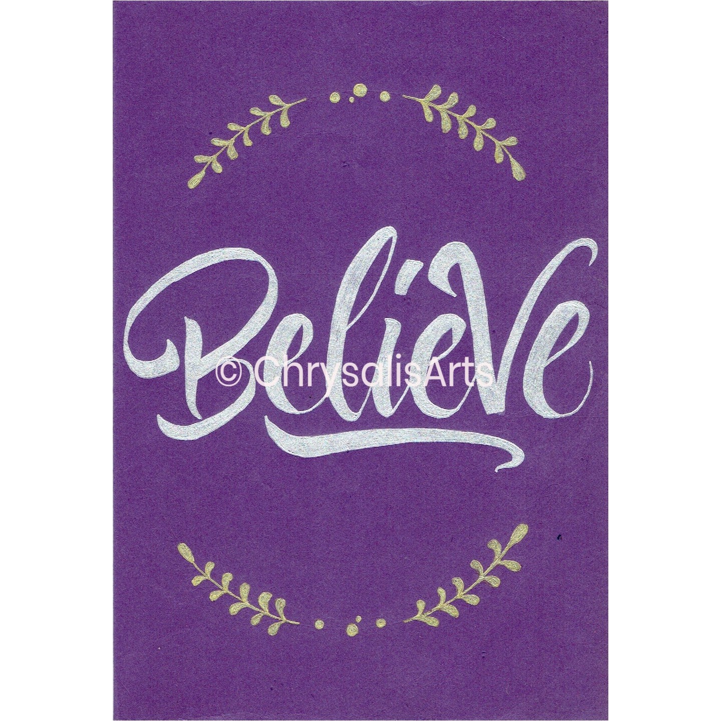 Believe