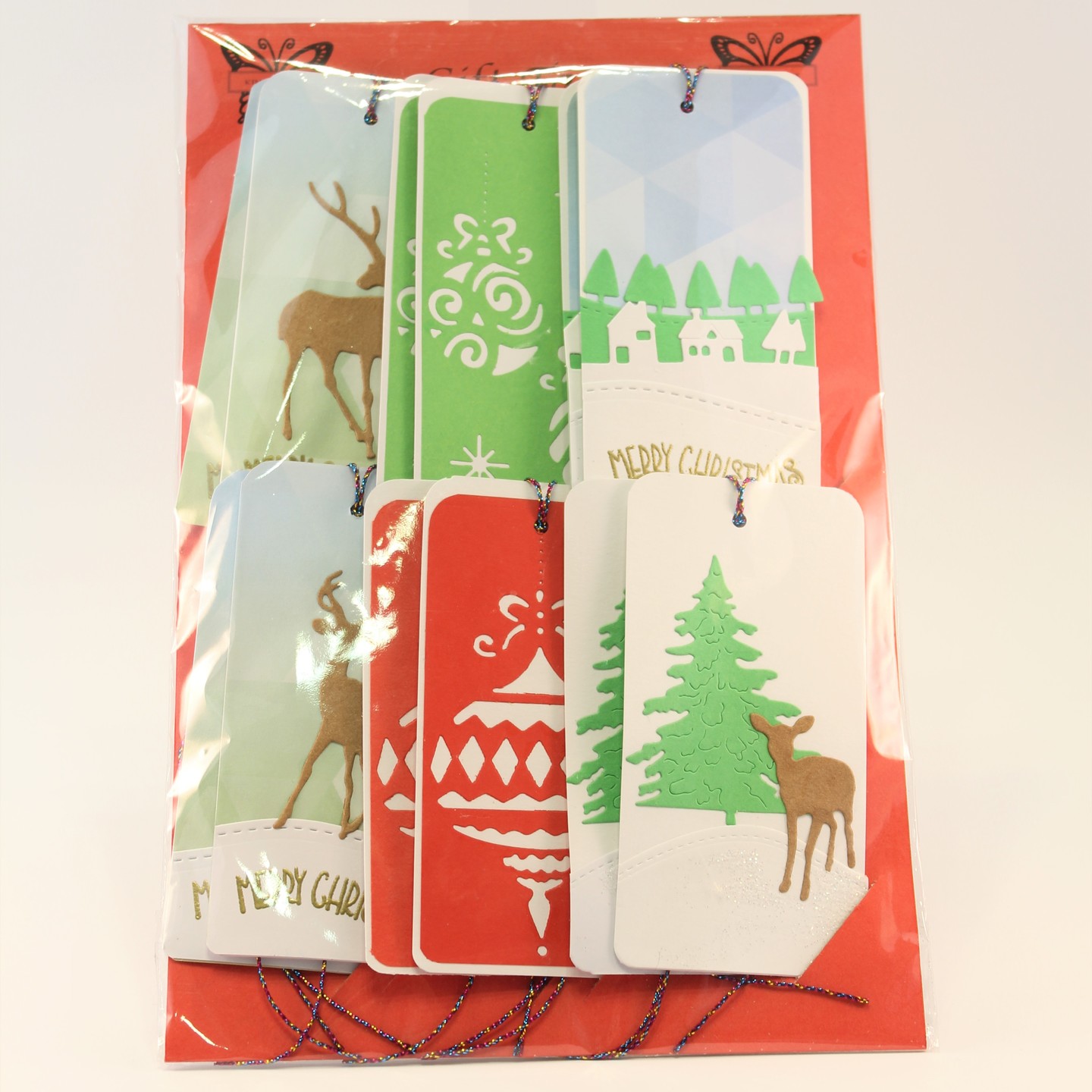 Christmas Gift Tags