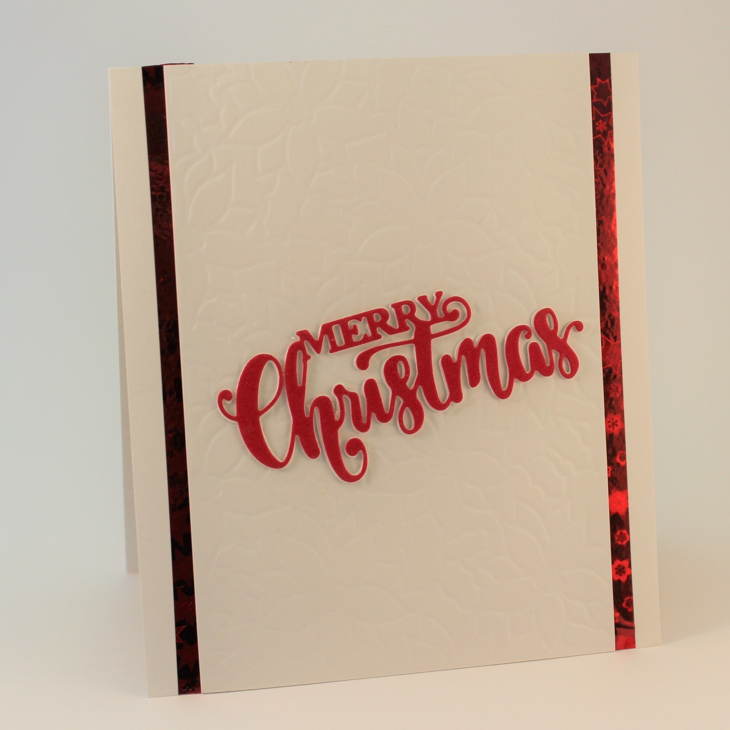 Noel Twist and Pop Up Card