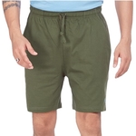 Mens WFH Shorts- Olive