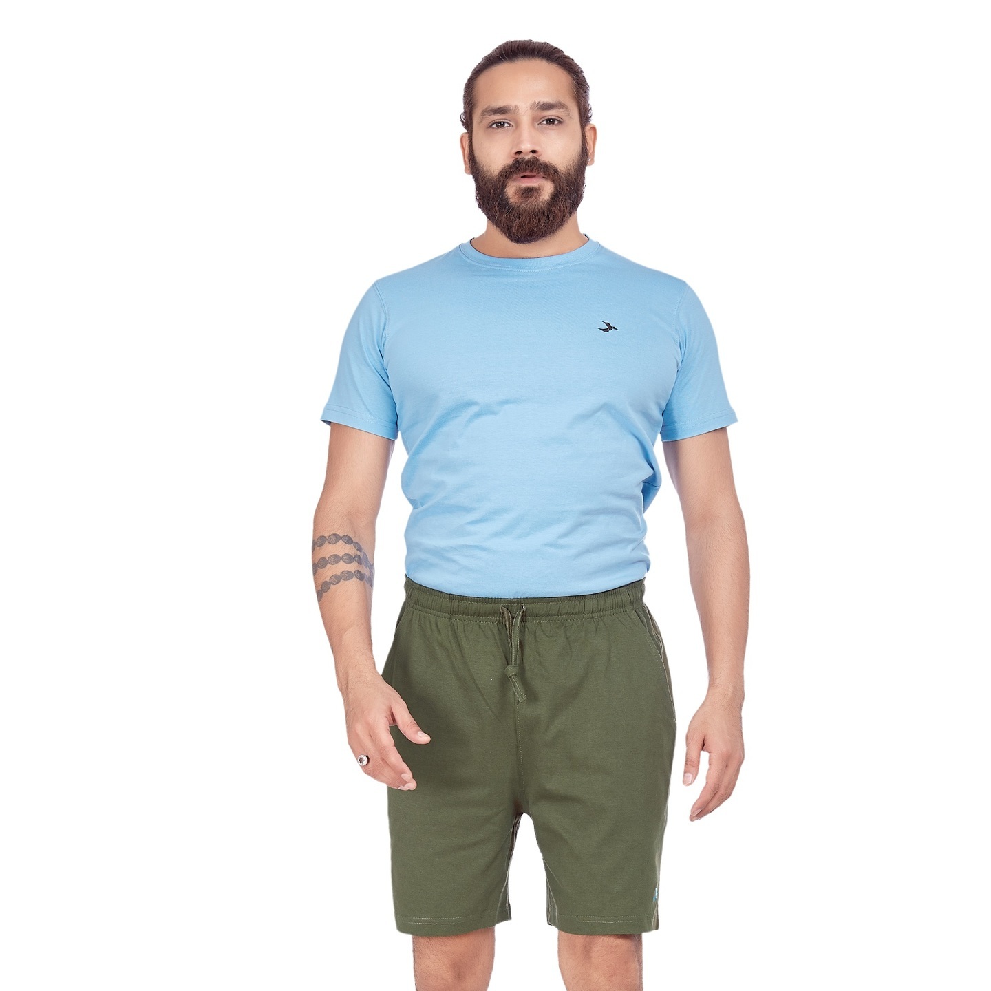 Men's WFH Shorts- Olive