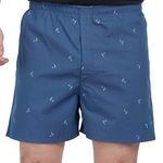 Mens Boxer Short- Umbrella Print